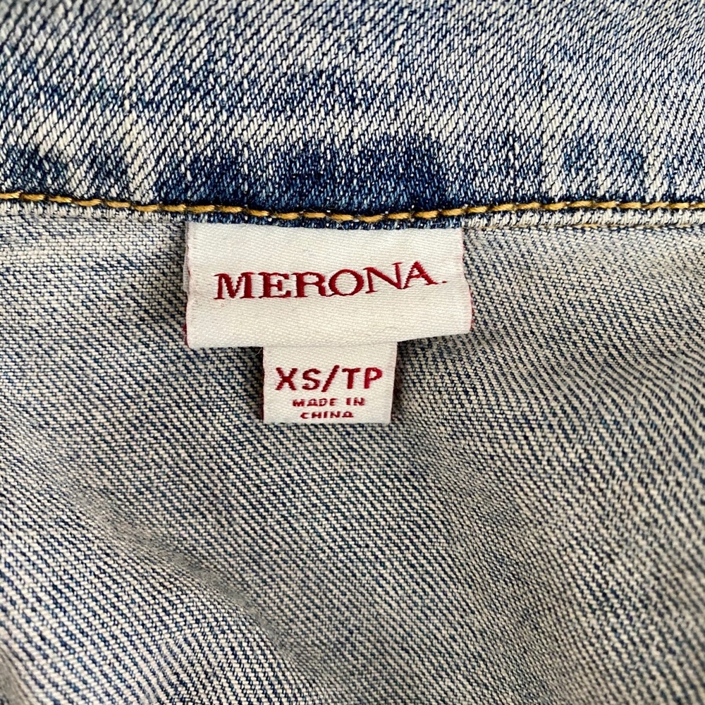 Jean Vest - Picture 5 of 6